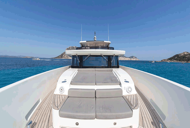 Cantiere delle Marche Nauta Air 90 Cantiere delle Marche Nauta Air 90